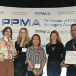 Thorwin Properties’ Marketing Team receives the 2022 PPMA Advertising Award!