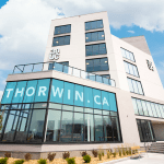 Come Live at The Gateway to University Crescent – 30 UC