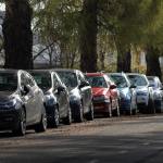 Residential parking permit program